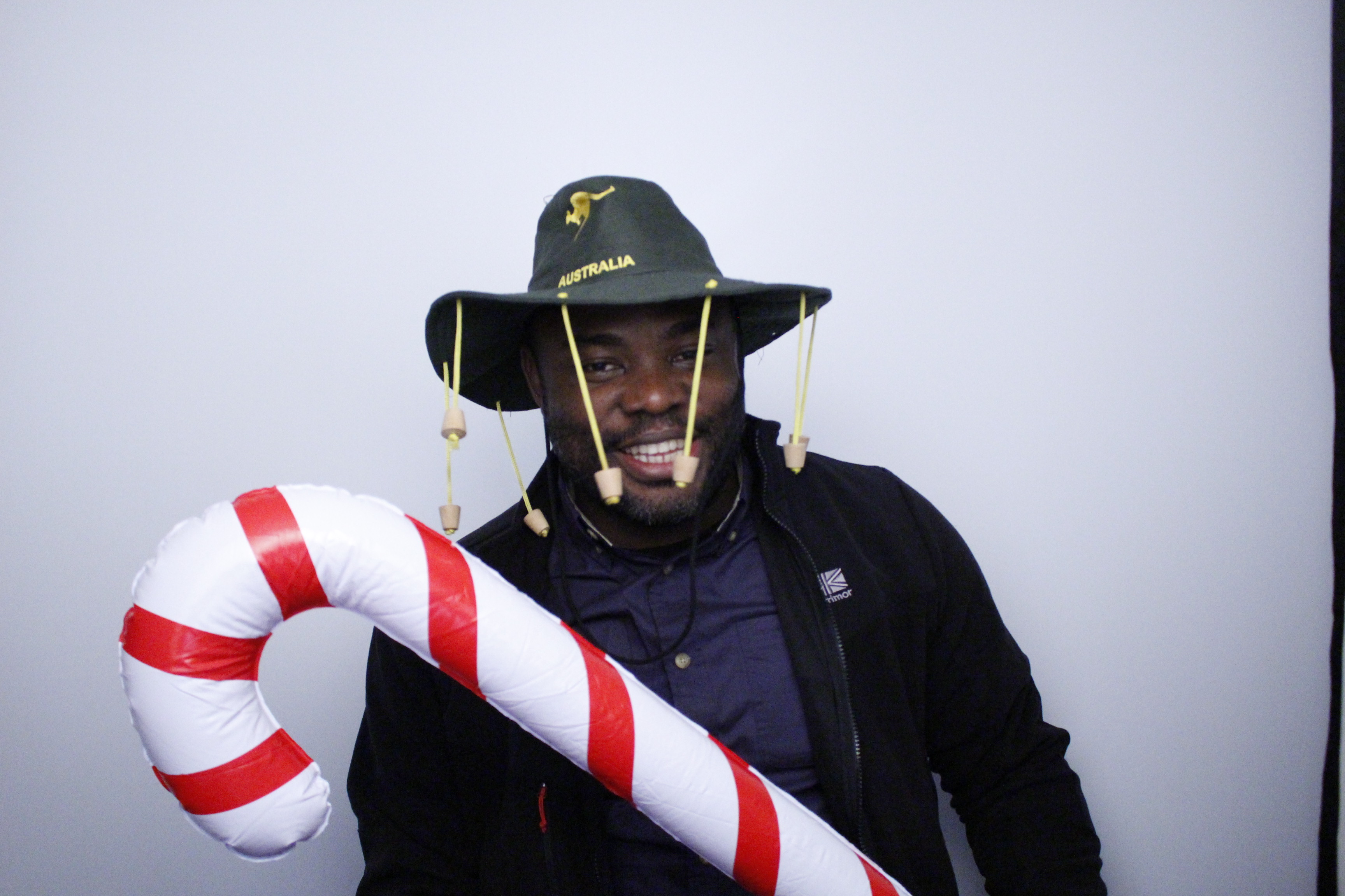 Hult EMBA Year 1 Christmas Dinner | View more photos from the event at gallery.myphotoboothexperience.co.uk/u/MyPhotoBoothExperienceLtd/Hult-EMBA-Year-1-Christmas-Dinner